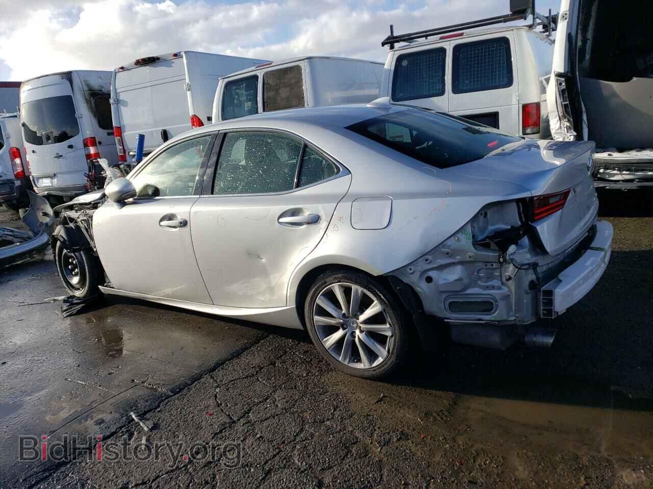 2015 LEXUS IS - VIN: JTHBF1D27F5062370 - Фото 2
