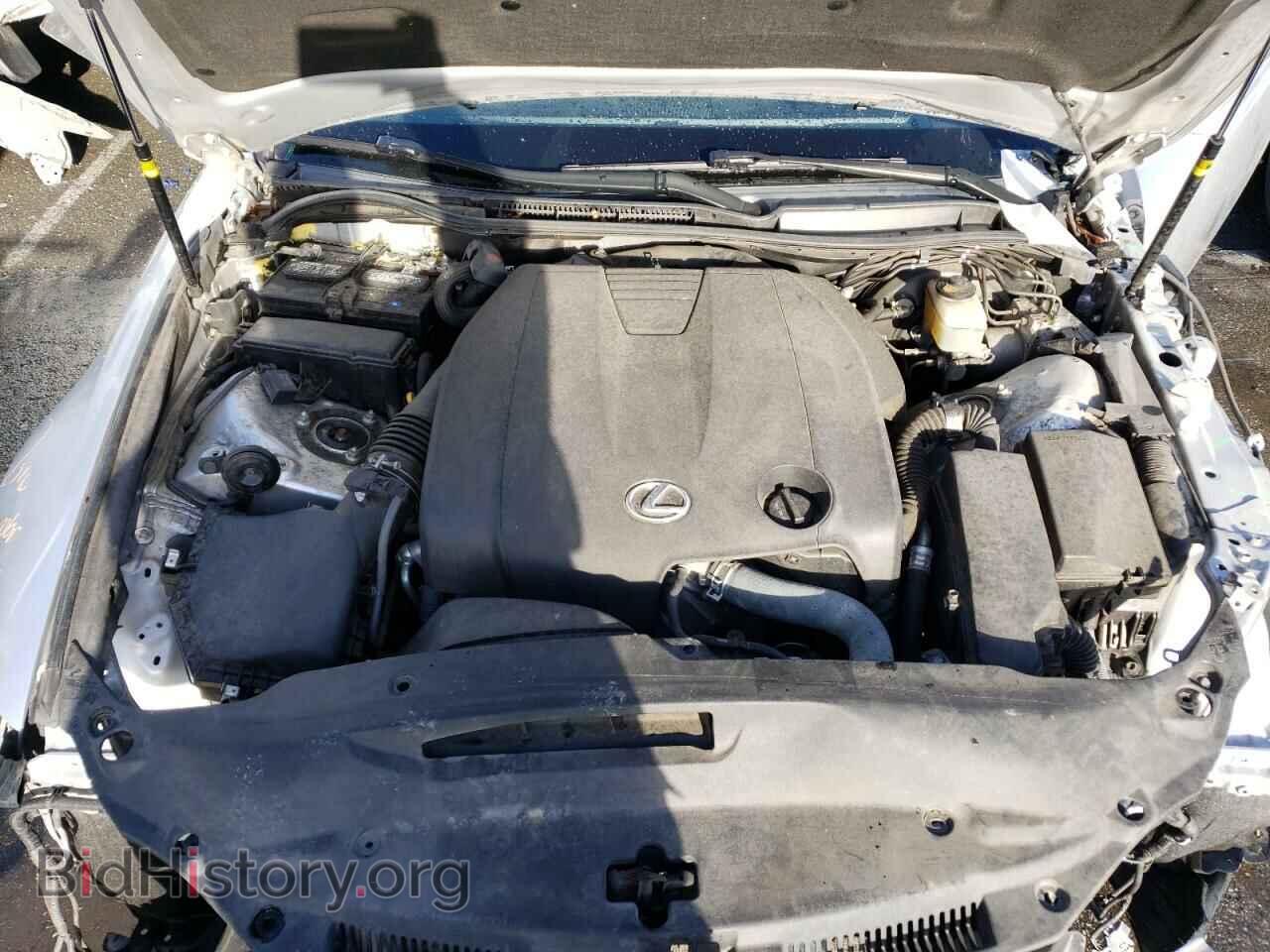 2015 LEXUS IS - VIN: JTHBF1D27F5062370 - Фото 11