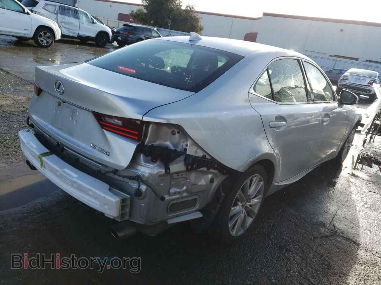 2015 LEXUS IS - VIN: JTHBF1D27F5062370 - Фото 3