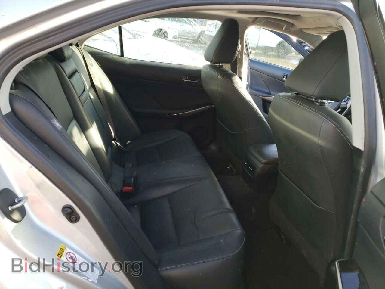 2015 LEXUS IS - VIN: JTHBF1D27F5062370 - Фото 10