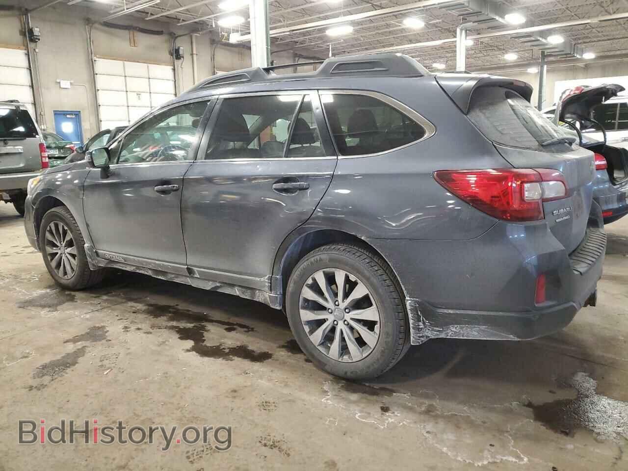 2015 SUBARU OUTBACK - VIN: 4S4BSBNC4F3305943 - Фото 2