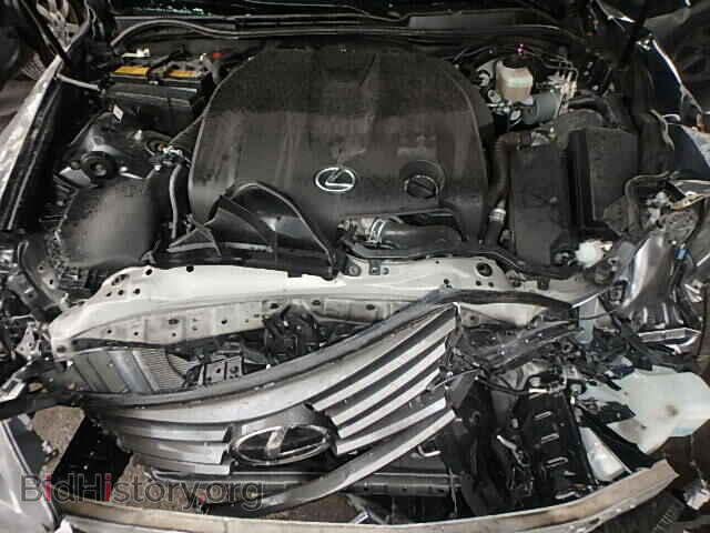 2014 LEXUS IS250 - VIN: JTHBF1D21E5008772 - Фото 7
