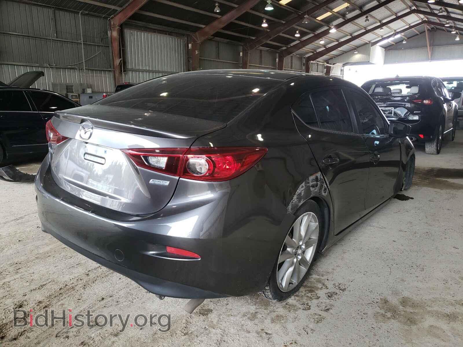 2017 MAZDA 3 - VIN: 3MZBN1V74HM114014 - Фото 4