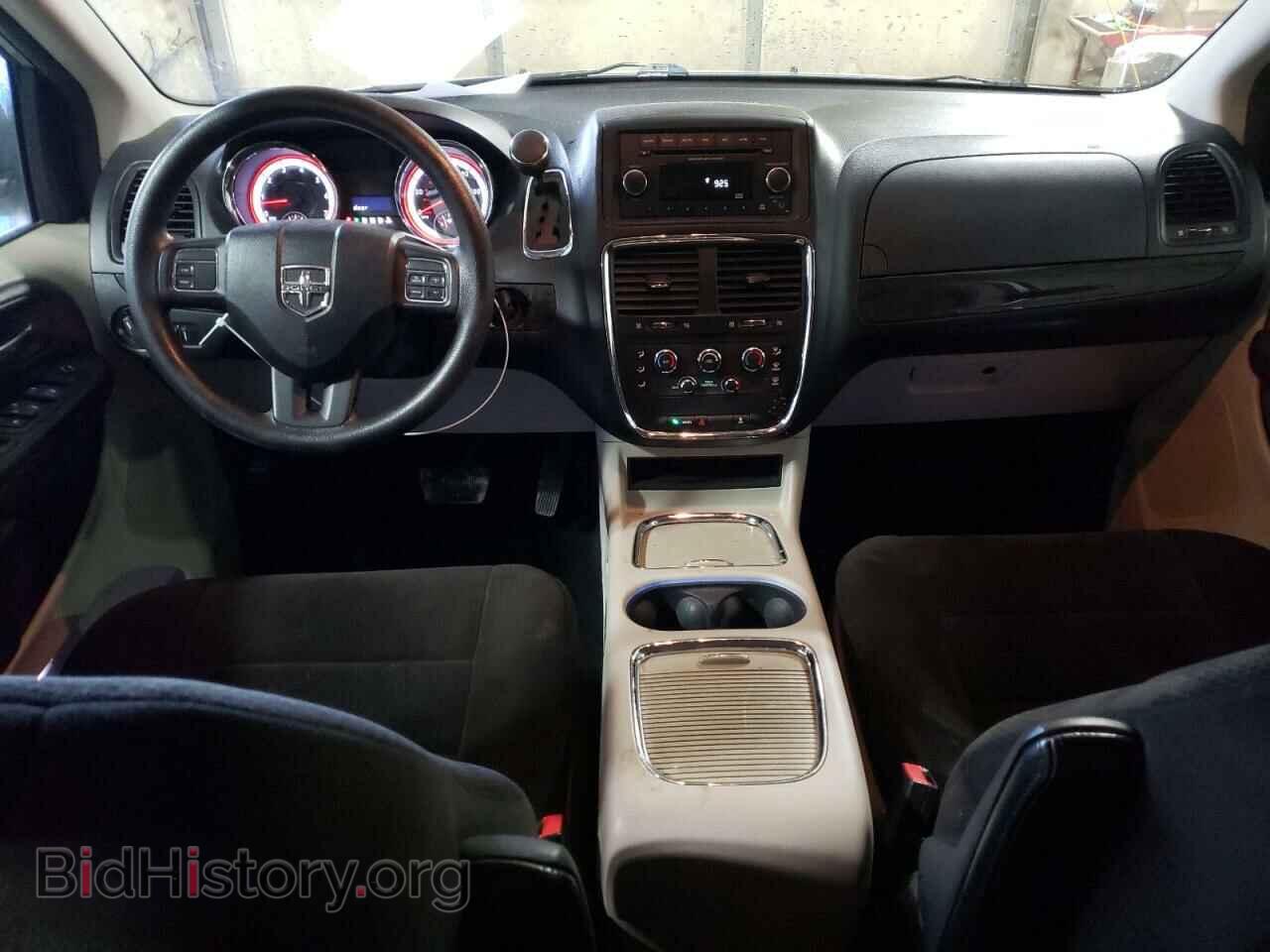 2012 DODGE CARAVAN - VIN: 2C4RDGCG8CR241117 - Фото 8