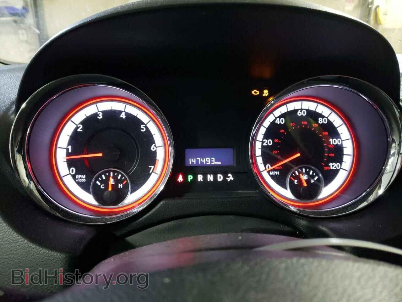 2012 DODGE CARAVAN - VIN: 2C4RDGCG8CR241117 - Фото 9