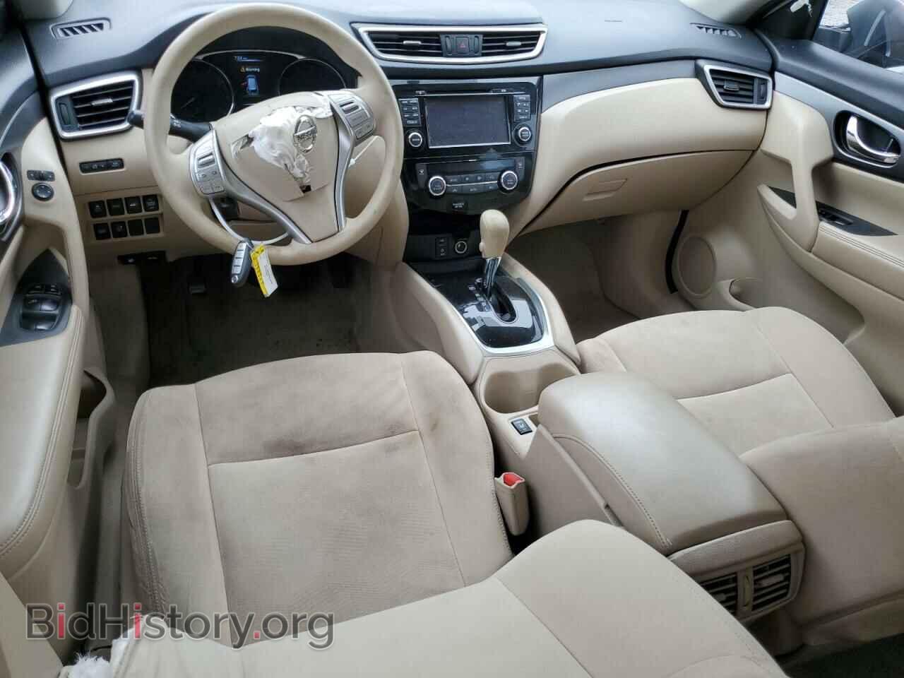 2015 NISSAN ROGUE - VIN: KNMAT2MT2FP575258 - Фото 8