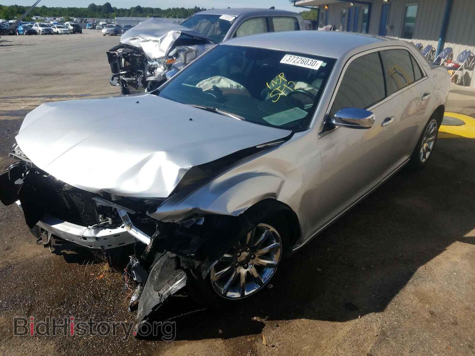 2012 CHRYSLER 300 - VIN: 2C3CCACGXCH200858 - Фото 2