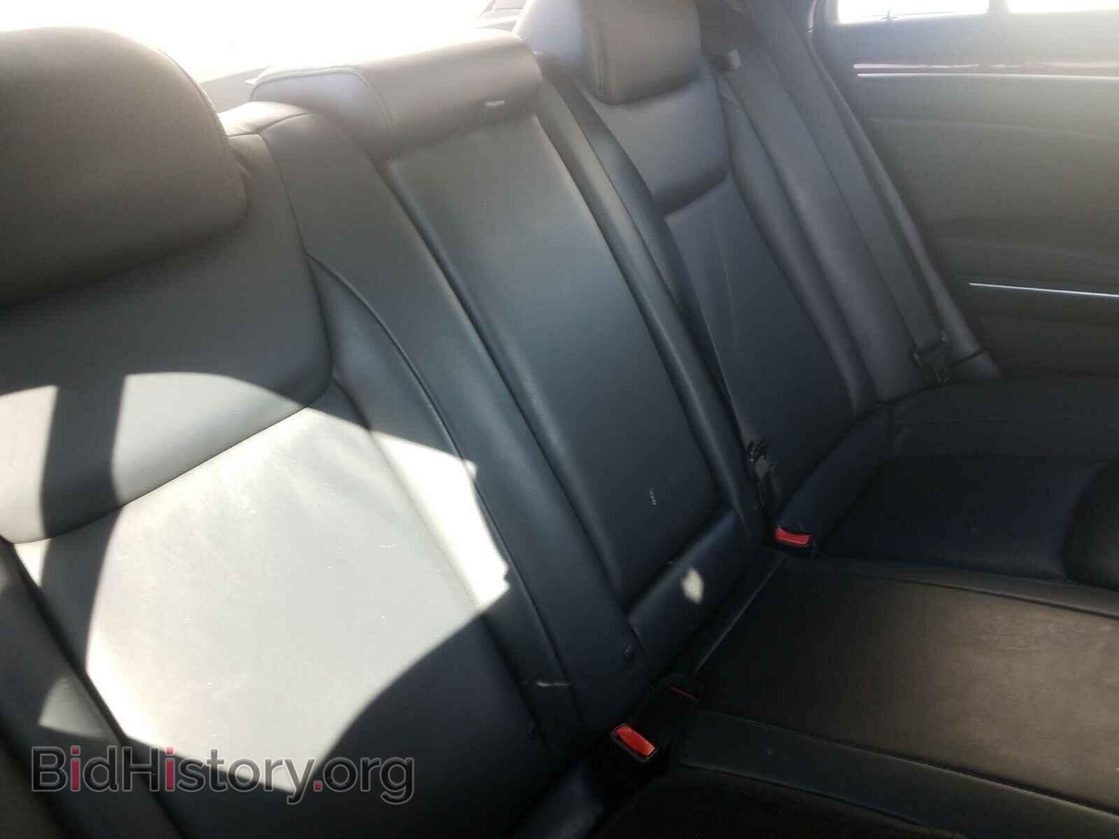 2012 CHRYSLER 300 - VIN: 2C3CCACGXCH200858 - Фото 6