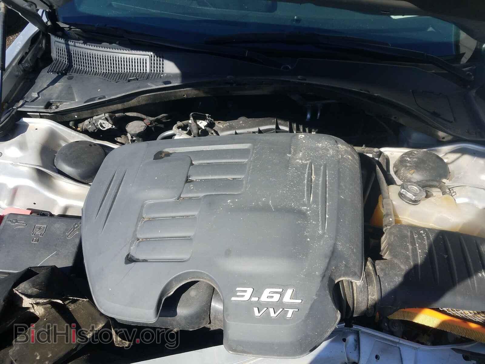 2012 CHRYSLER 300 - VIN: 2C3CCACGXCH200858 - Фото 7