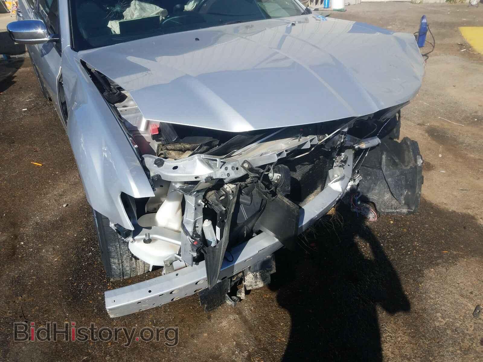 2012 CHRYSLER 300 - VIN: 2C3CCACGXCH200858 - Фото 9