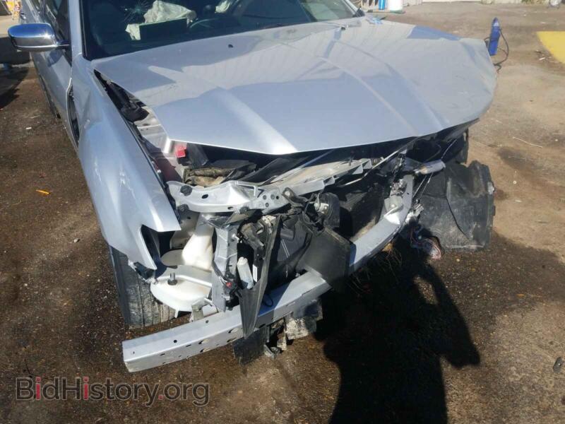 2012 Chrysler 300 (VIN 2C3CCACGXCH200858) — фото 9 из 10