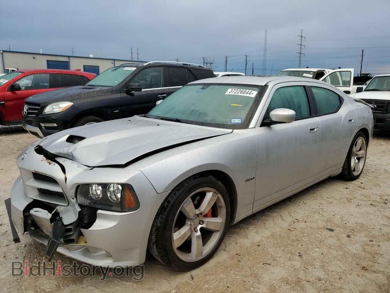 Photo 2B3LA73W27H725545 - DODGE CHARGER 2007