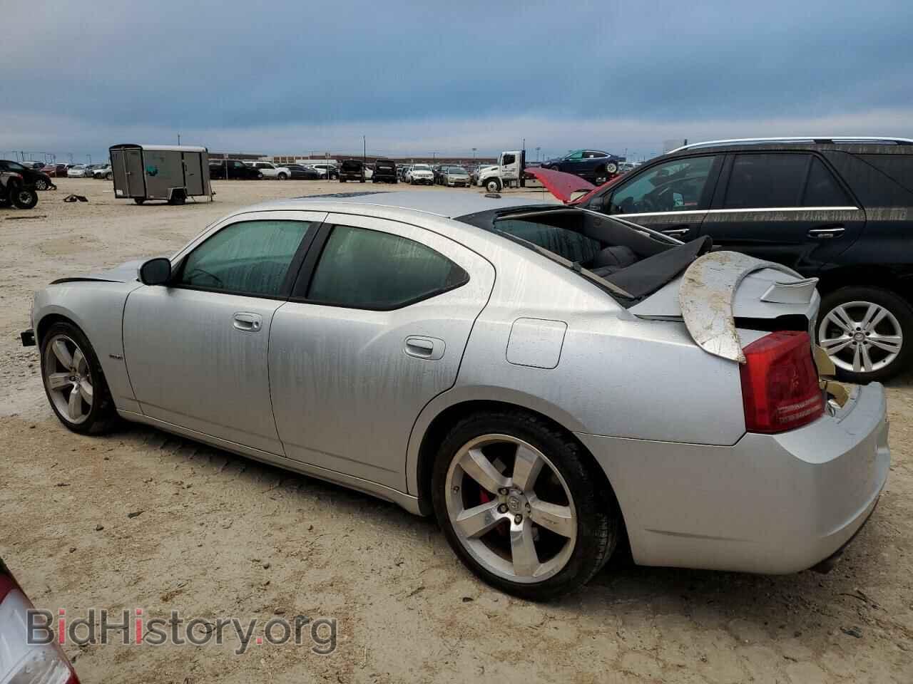 2007 DODGE CHARGER - VIN: 2B3LA73W27H725545 - Фото 2