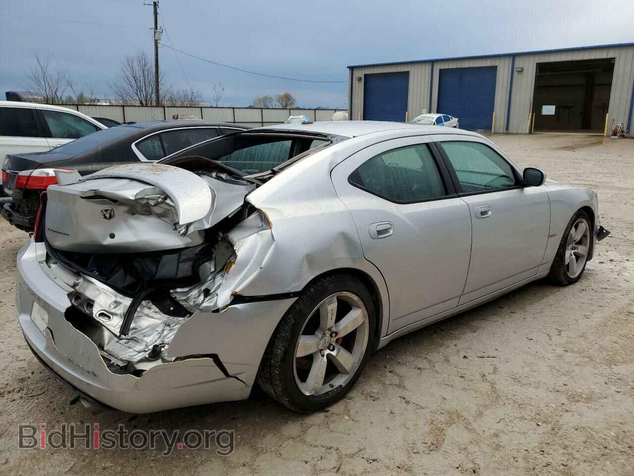 2007 DODGE CHARGER - VIN: 2B3LA73W27H725545 - Фото 3