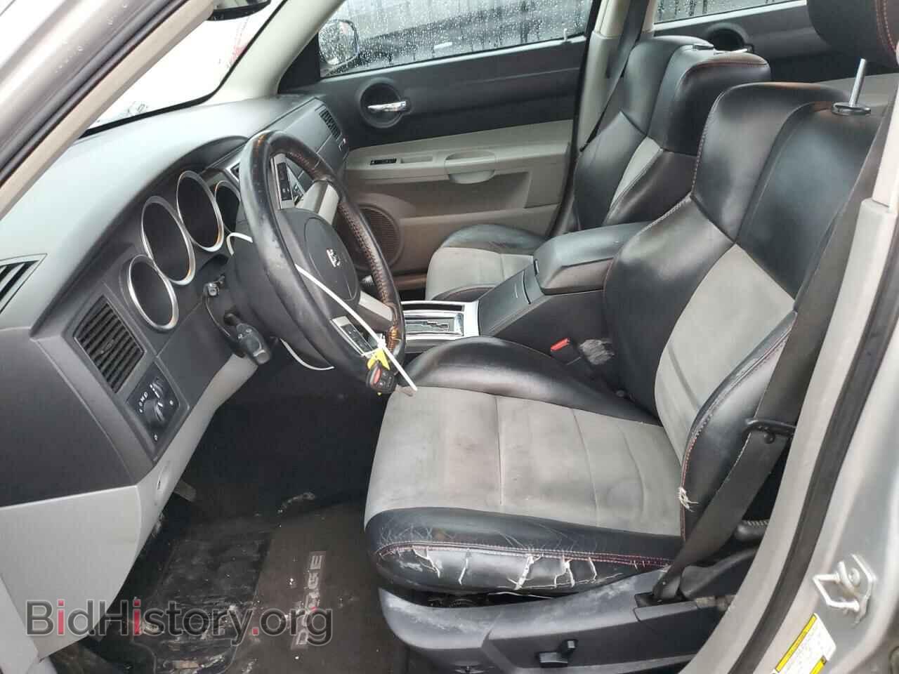 2007 DODGE CHARGER - VIN: 2B3LA73W27H725545 - Фото 7