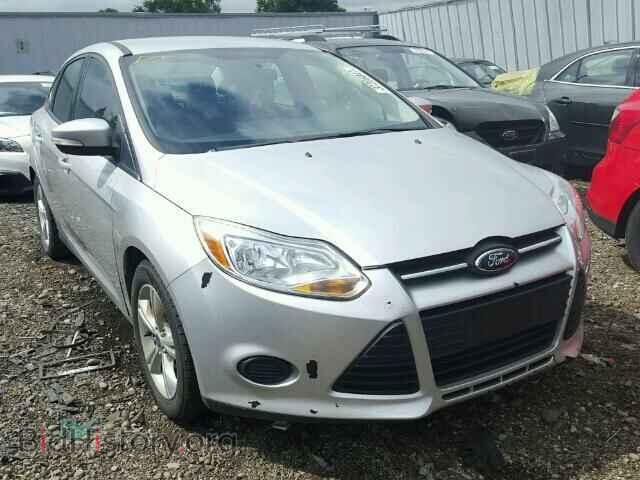 Фотография 1FADP3F21DL247187 - FORD FOCUS 2013