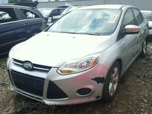 2013 FORD FOCUS - VIN: 1FADP3F21DL247187 - Photo 2