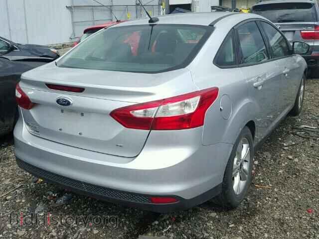 2013 FORD FOCUS - VIN: 1FADP3F21DL247187 - Photo 4