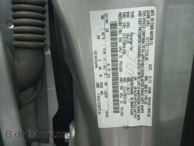 2013 FORD FOCUS - VIN: 1FADP3F21DL247187 - Photo 10