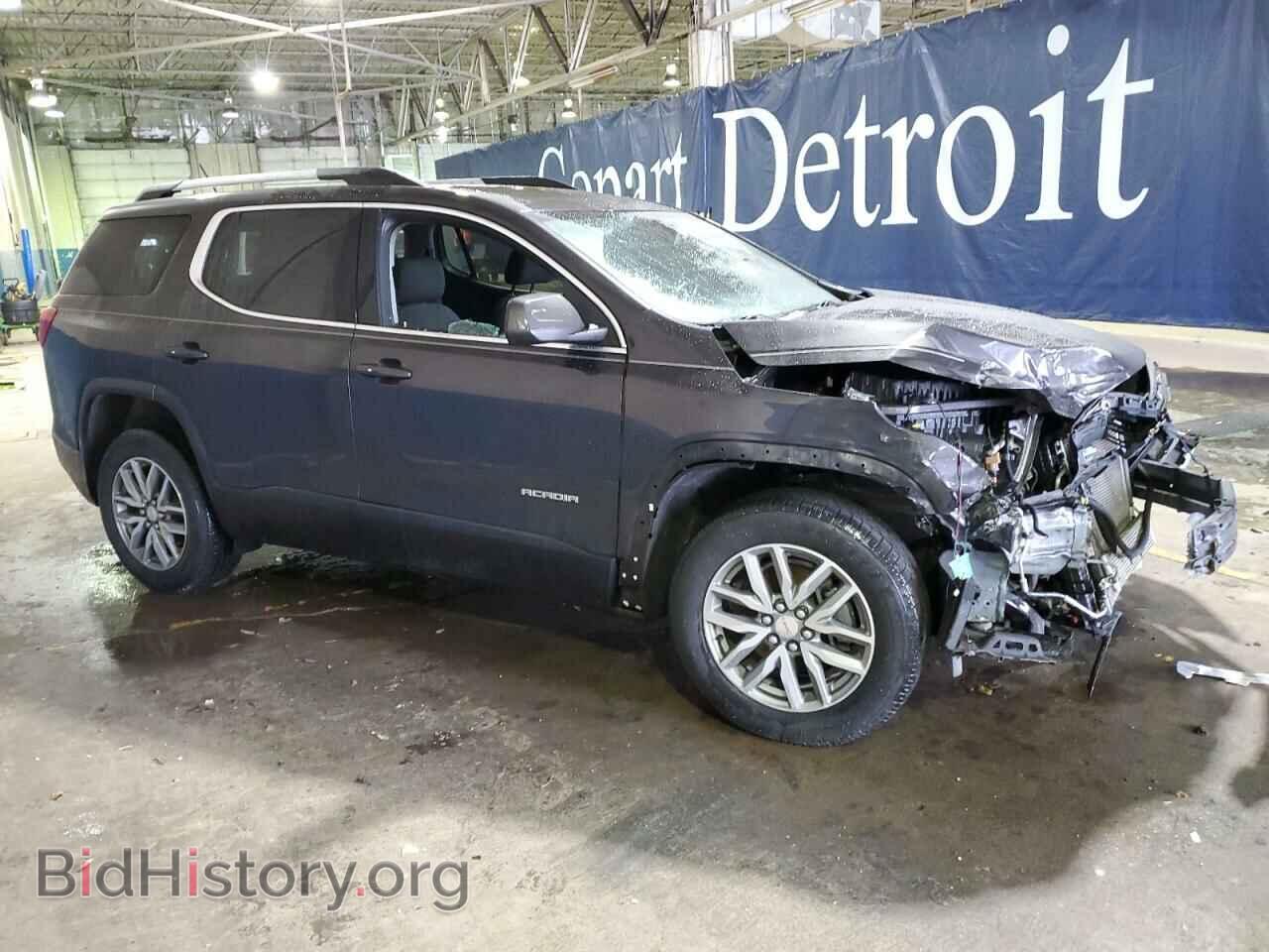 2017 GMC ACADIA - VIN: 1GKKNSLS7HZ256697 - Фото 4