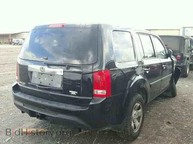2015 HONDA PILOT - VIN: 5FNYF3H27FB014402 - Photo 4