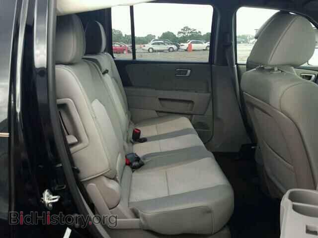2015 HONDA PILOT - VIN: 5FNYF3H27FB014402 - Photo 6