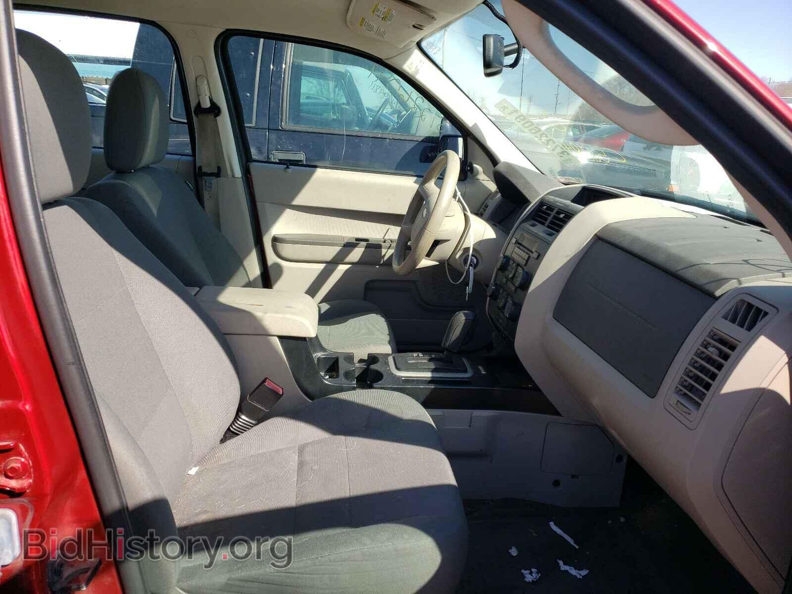 2012 FORD ESCAPE - VIN: 1FMCU0C73CKC52694 - Photo 5