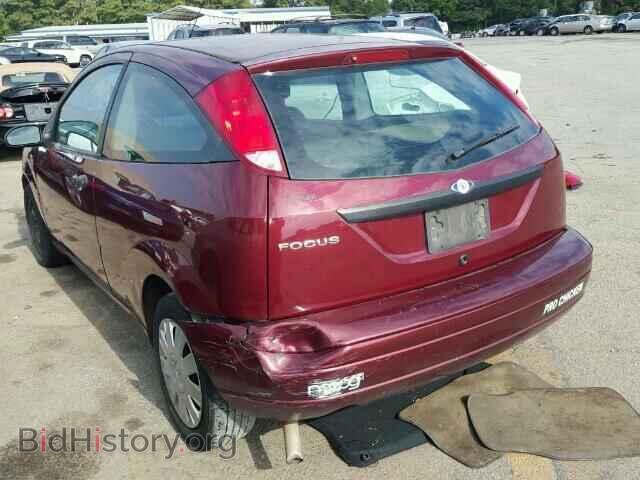 2007 FORD FOCUS - VIN: 1FAFP31N67W306263 - Фото 3