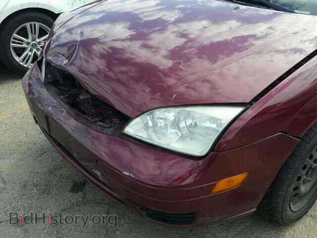 2007 FORD FOCUS - VIN: 1FAFP31N67W306263 - Фото 9