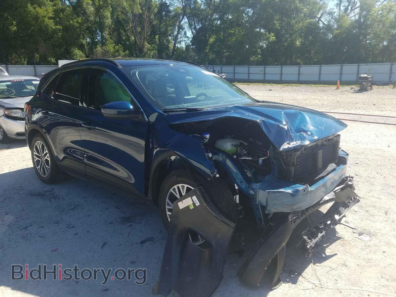 Photo 1FMCU0H66LUA94131 - FORD ESCAPE 2020