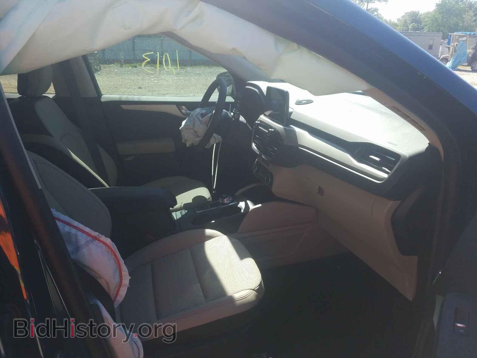 2020 FORD ESCAPE - VIN: 1FMCU0H66LUA94131 - Фото 5