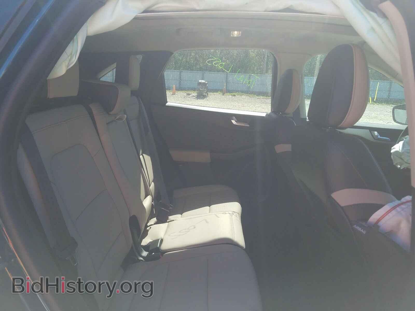 2020 FORD ESCAPE - VIN: 1FMCU0H66LUA94131 - Фото 6
