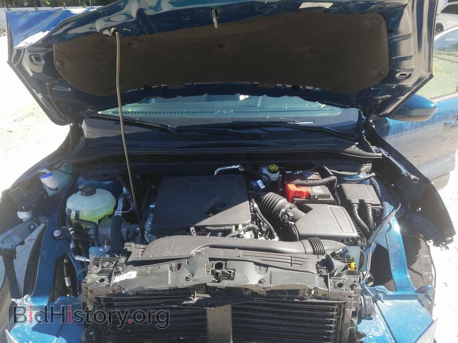 2020 FORD ESCAPE - VIN: 1FMCU0H66LUA94131 - Фото 7