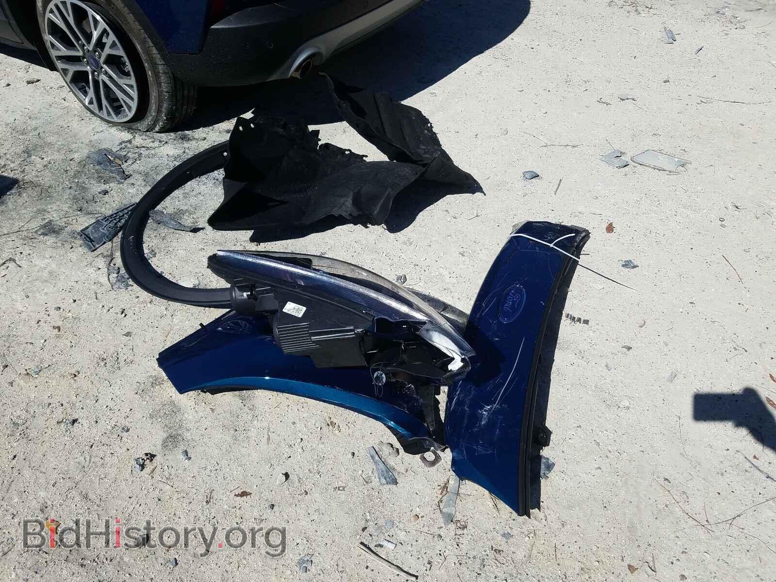 2020 FORD ESCAPE - VIN: 1FMCU0H66LUA94131 - Фото 9