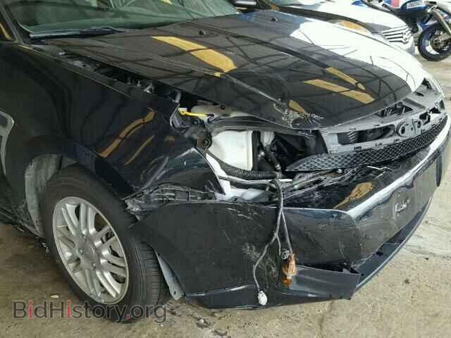2008 FORD FOCUS - VIN: 1FAHP35N58W204683 - Фото 9