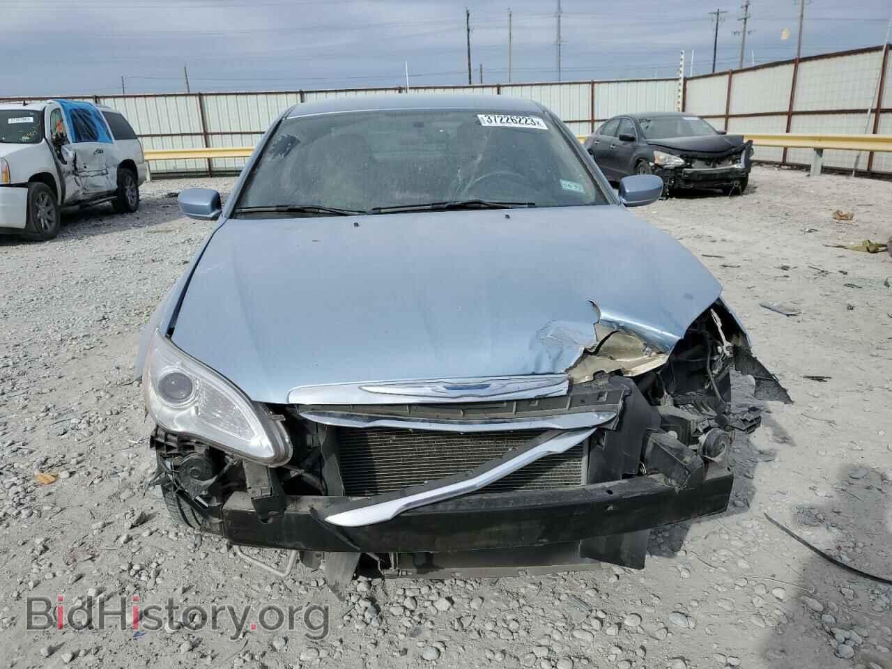 2012 CHRYSLER 200 - VIN: 1C3CCBBB6CN288441 - Фото 5