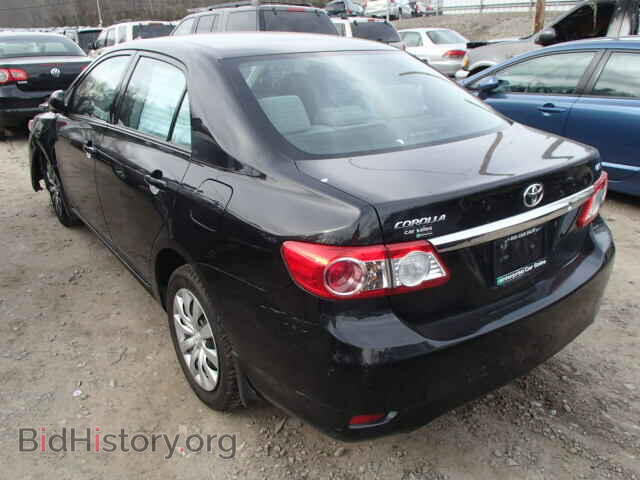 2012 TOYOTA COROLLA - VIN: 5YFBU4EEXCP054764 - Фото 3