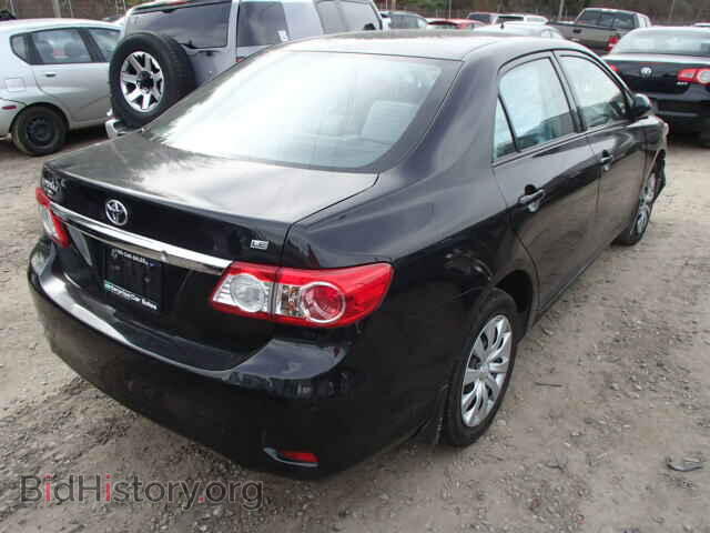 2012 TOYOTA COROLLA - VIN: 5YFBU4EEXCP054764 - Фото 4