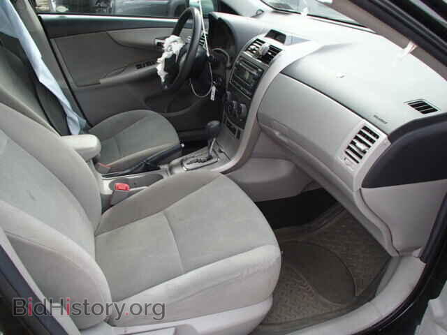 2012 TOYOTA COROLLA - VIN: 5YFBU4EEXCP054764 - Фото 5