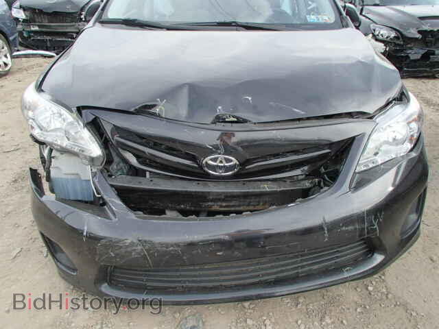 2012 TOYOTA COROLLA - VIN: 5YFBU4EEXCP054764 - Фото 9