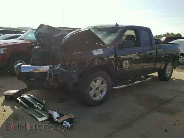 2008 CHEVROLET SILVERADO - VIN: 2GCEC19J981186104 - Фото 2