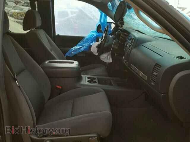 2008 CHEVROLET SILVERADO - VIN: 2GCEC19J981186104 - Фото 5