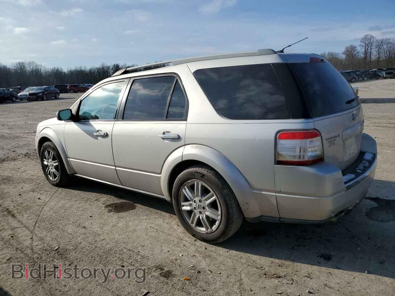 2008 FORD TAURUS - VIN: 1FMDK06W68GA37012 - Фото 2