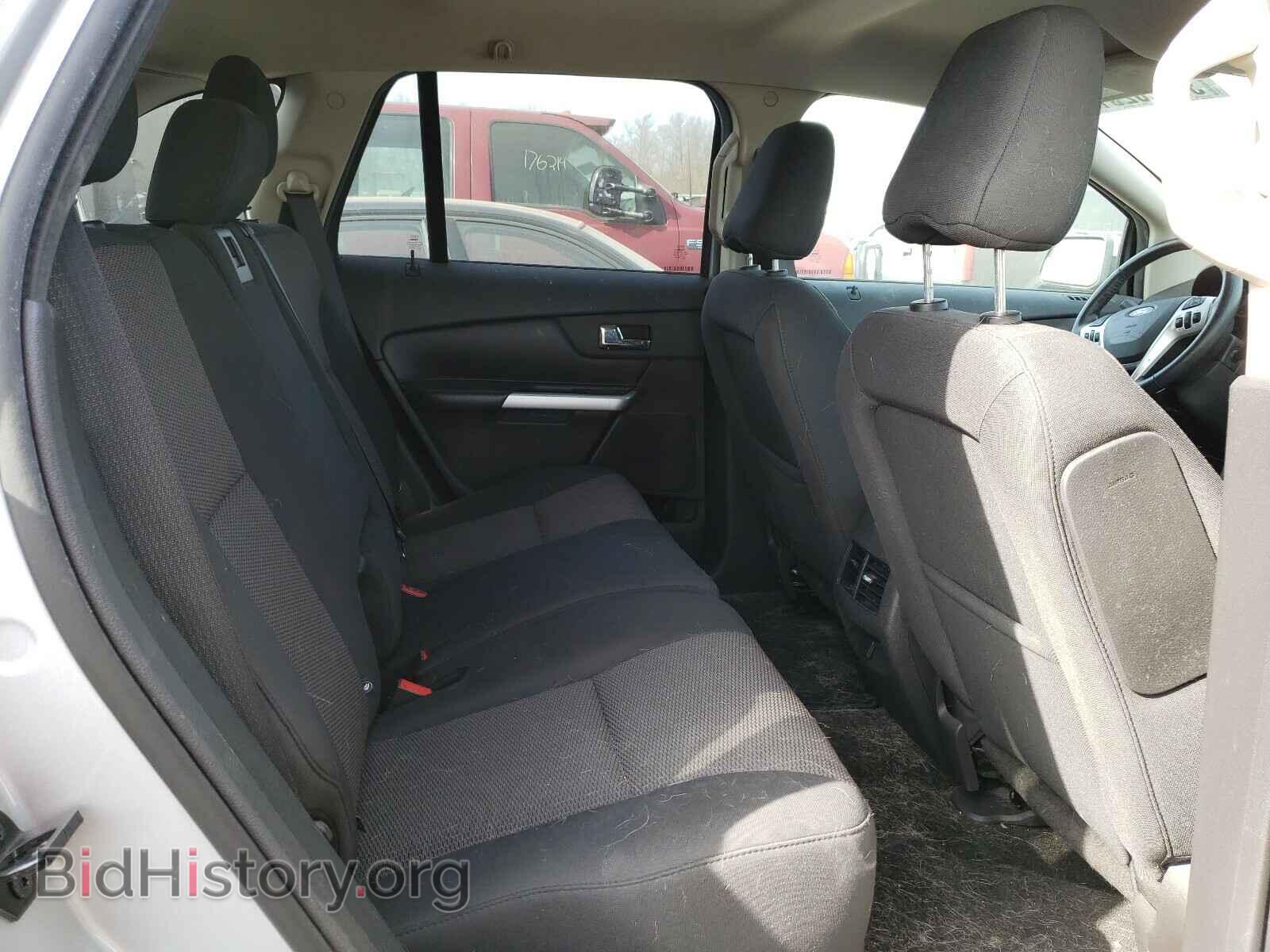 2011 FORD EDGE - VIN: 2FMDK3JC8BBB44723 - Фото 6
