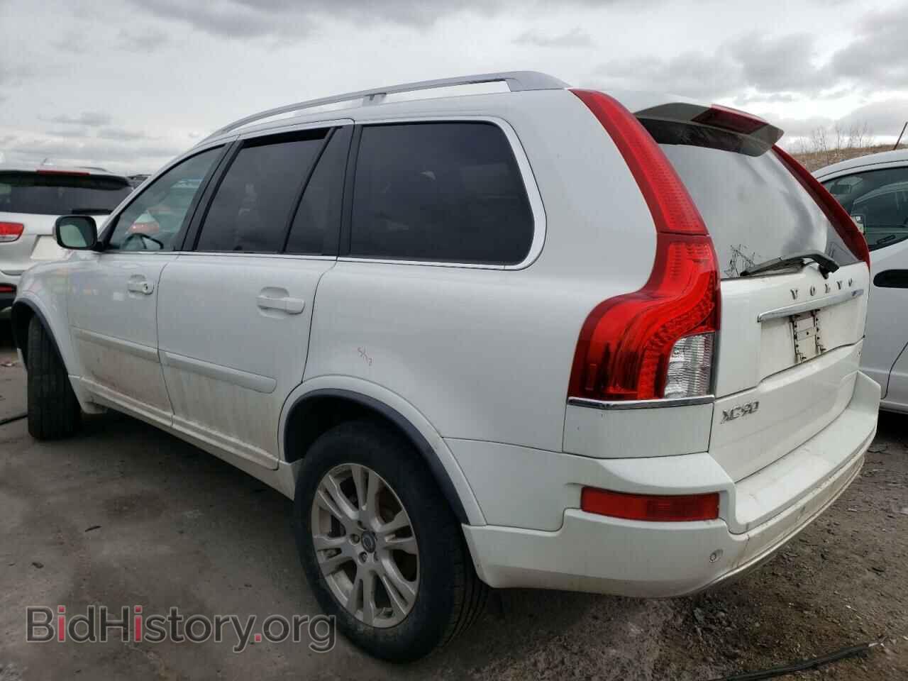 2013 VOLVO XC90 - VIN: YV4952CZ8D1655342 - Фото 2