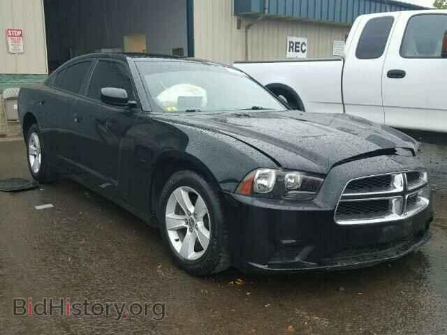 Фотография 2C3CDXBG3CH272227 - DODGE CHARGER 2012