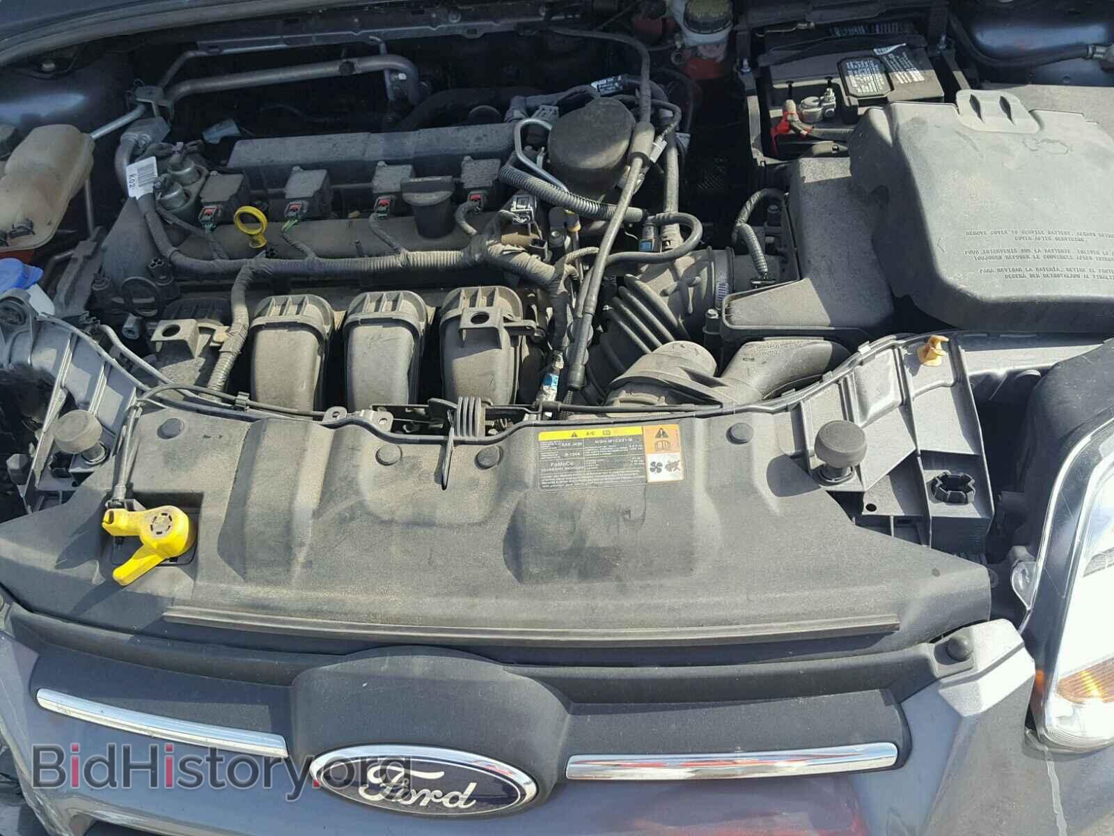 2014 FORD FOCUS - VIN: 1FADP3F26EL251723 - Фото 7