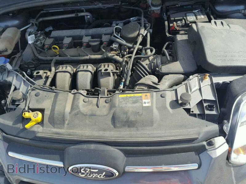 2014 Ford FOCUS (VIN 1FADP3F26EL251723) — photo 7 of 10