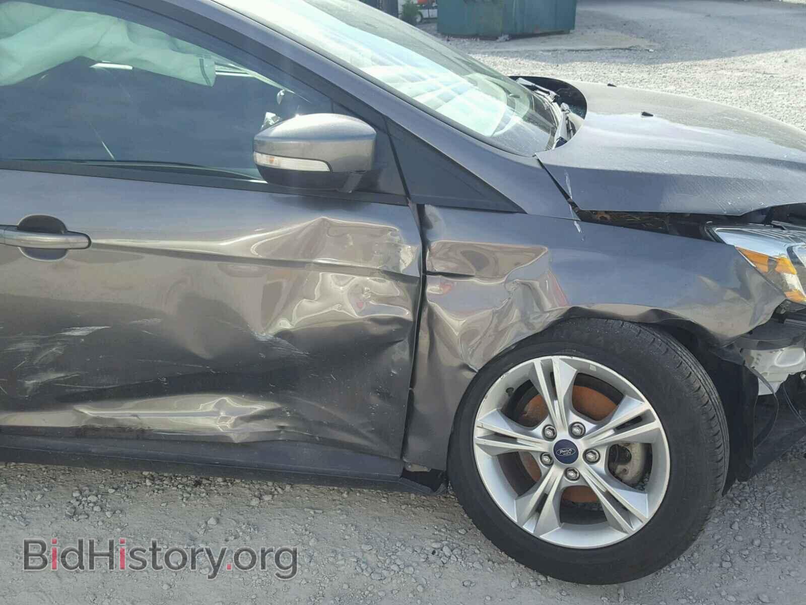 2014 FORD FOCUS - VIN: 1FADP3F26EL251723 - Фото 9