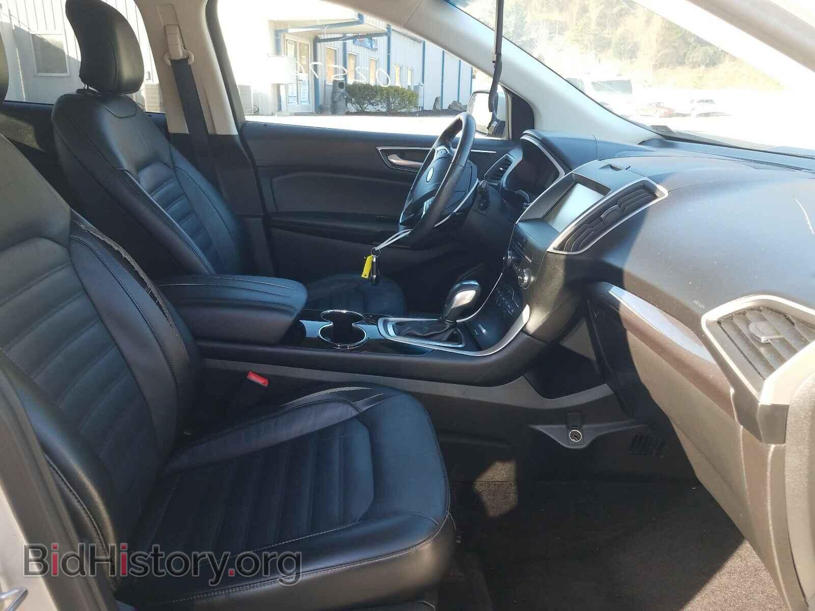 2015 FORD EDGE - VIN: 2FMTK4J91FBB88817 - Photo 5